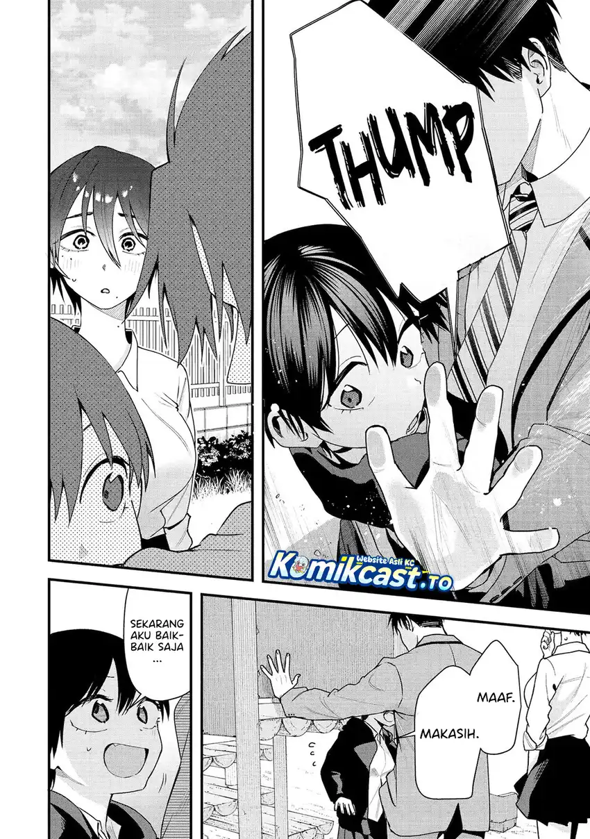 Takou no Boyish Kanojo (My Boyish Girlfriend is Too Cute) Chapter 45 - halaman 9
