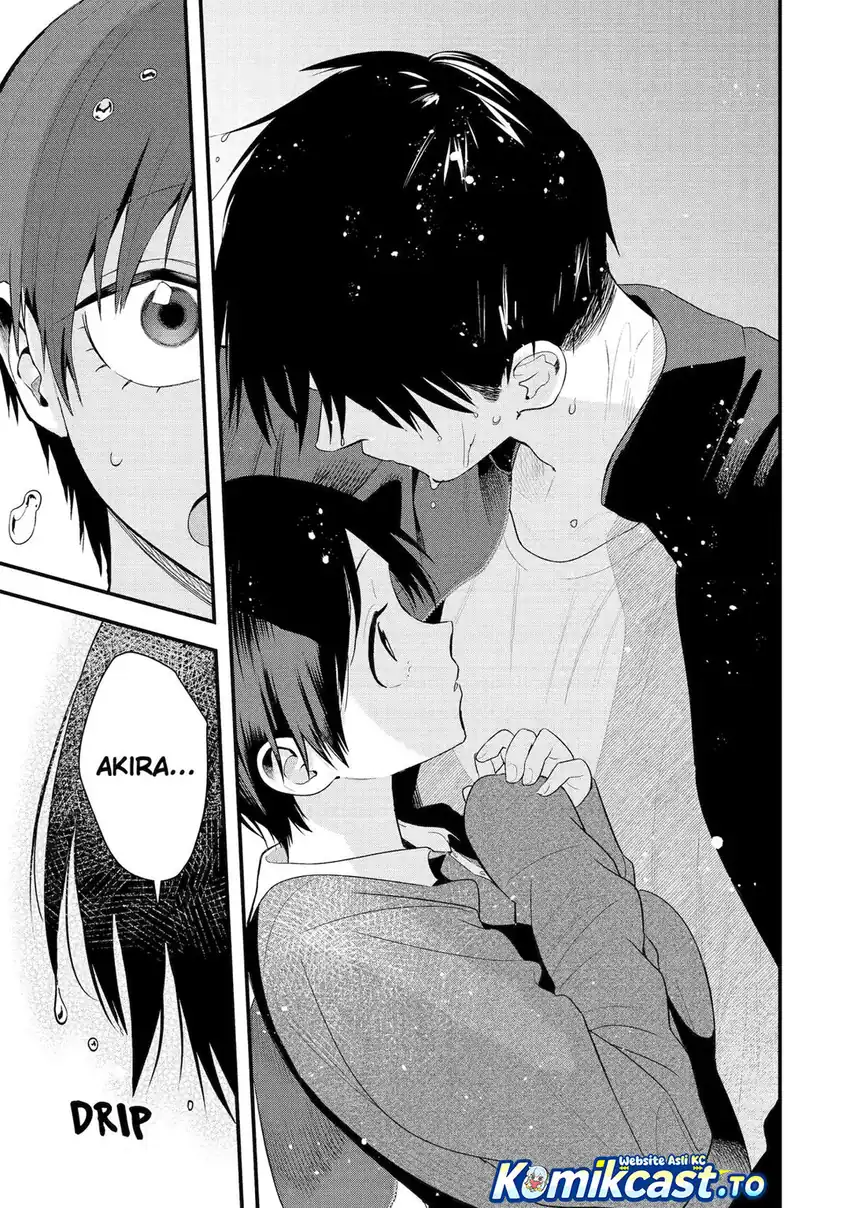 Takou no Boyish Kanojo (My Boyish Girlfriend is Too Cute) Chapter 46 - halaman 10