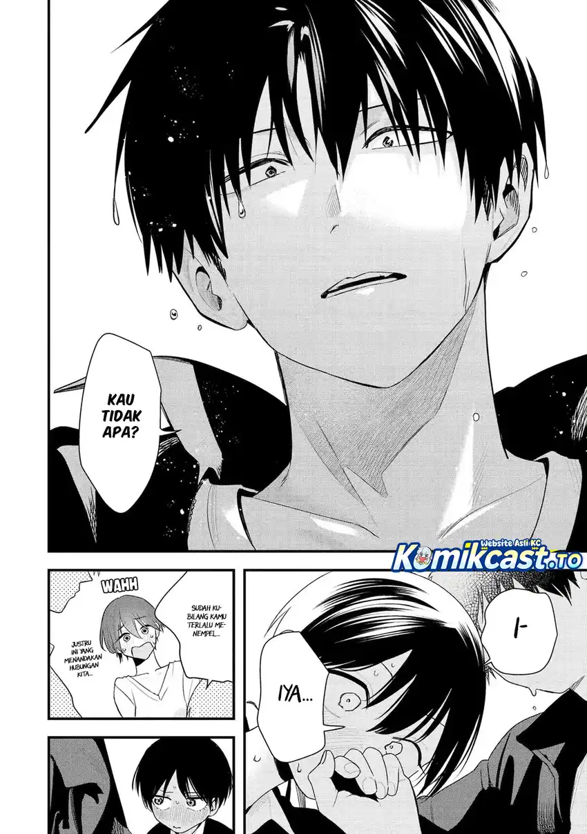 Takou no Boyish Kanojo (My Boyish Girlfriend is Too Cute) Chapter 46 - halaman 11