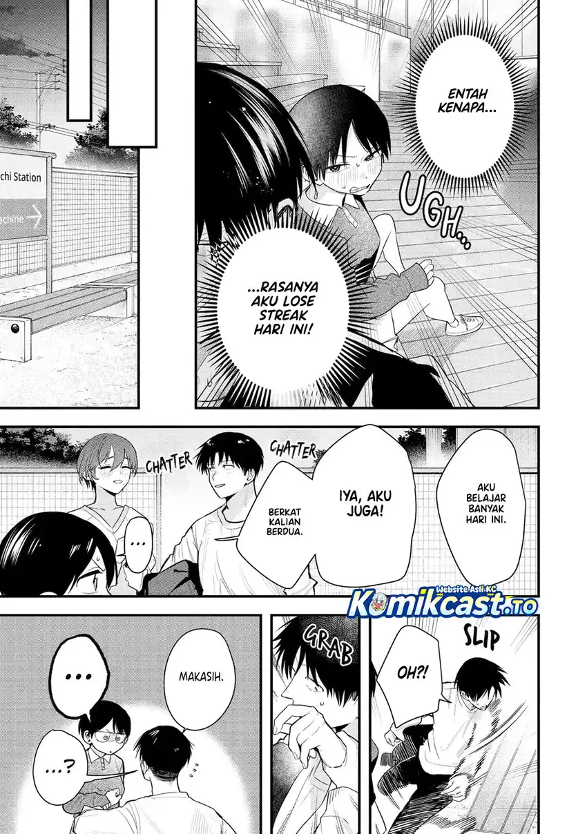 Takou no Boyish Kanojo (My Boyish Girlfriend is Too Cute) Chapter 46 - halaman 12