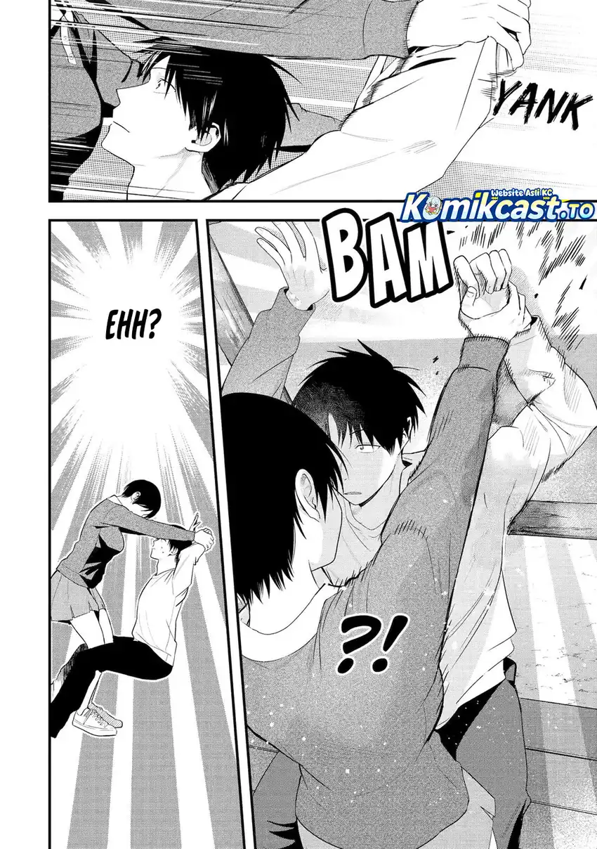 Takou no Boyish Kanojo (My Boyish Girlfriend is Too Cute) Chapter 46 - halaman 13