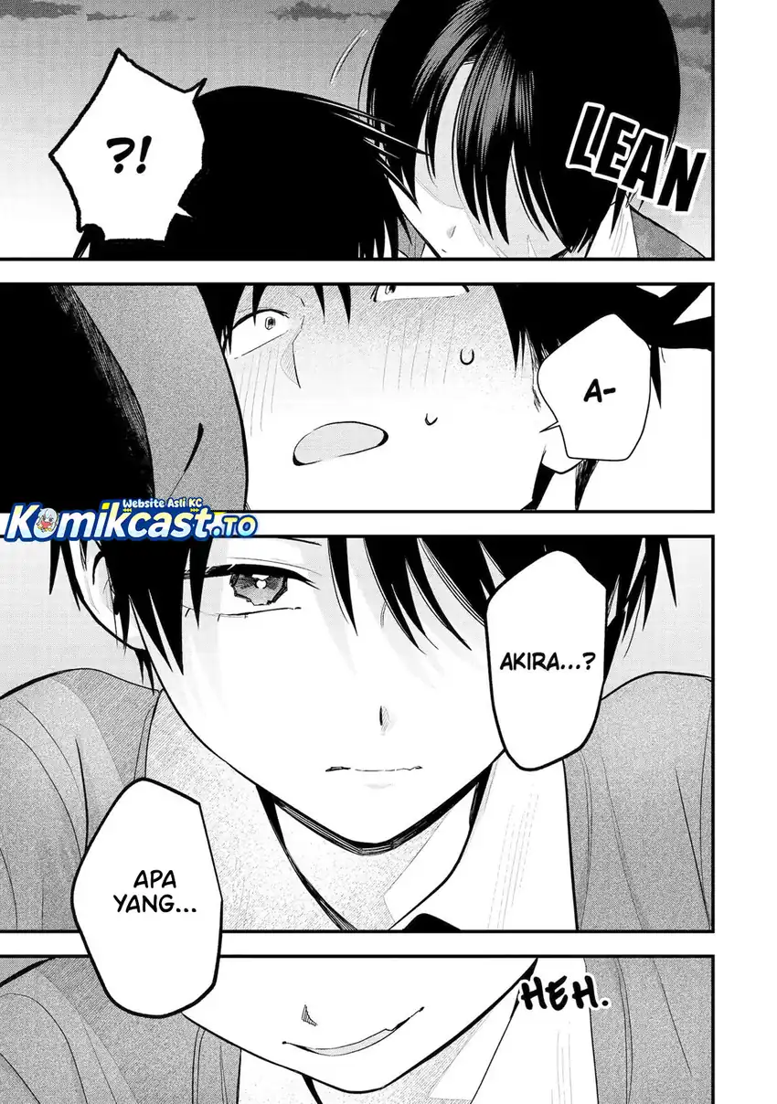 Takou no Boyish Kanojo (My Boyish Girlfriend is Too Cute) Chapter 46 - halaman 14