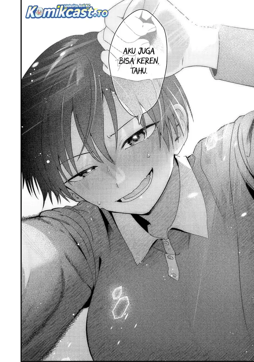 Takou no Boyish Kanojo (My Boyish Girlfriend is Too Cute) Chapter 46 - halaman 15