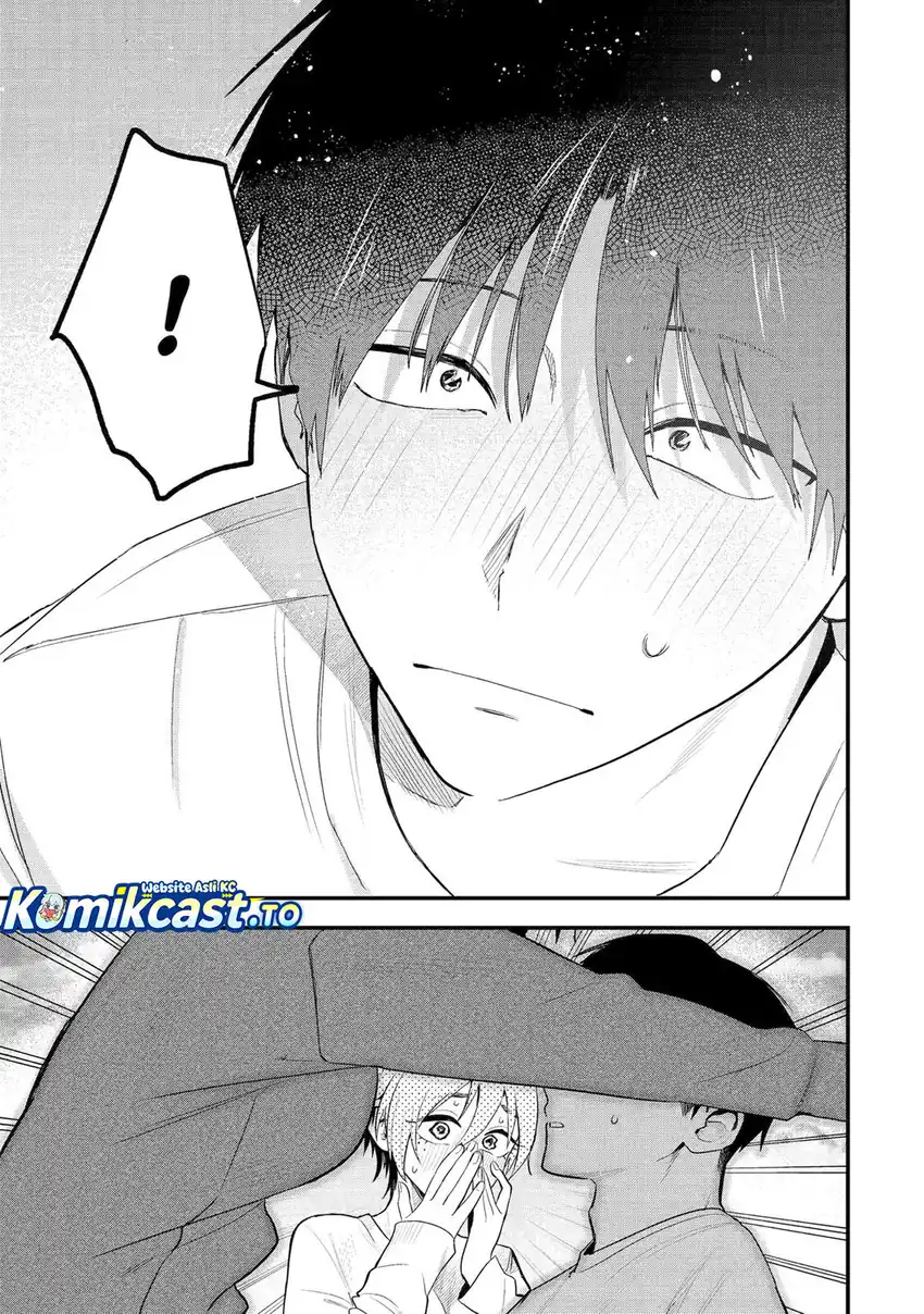 Takou no Boyish Kanojo (My Boyish Girlfriend is Too Cute) Chapter 46 - halaman 16