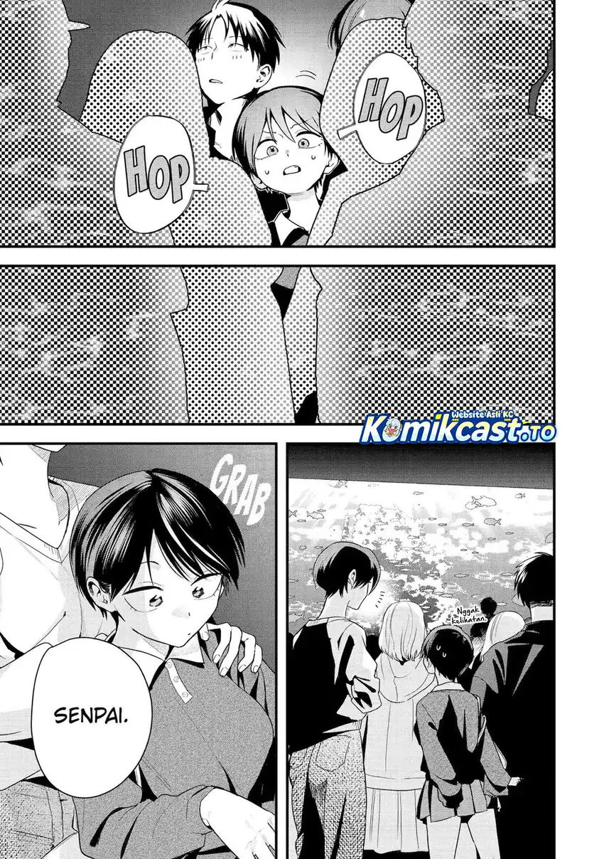 Takou no Boyish Kanojo (My Boyish Girlfriend is Too Cute) Chapter 46 - halaman 4