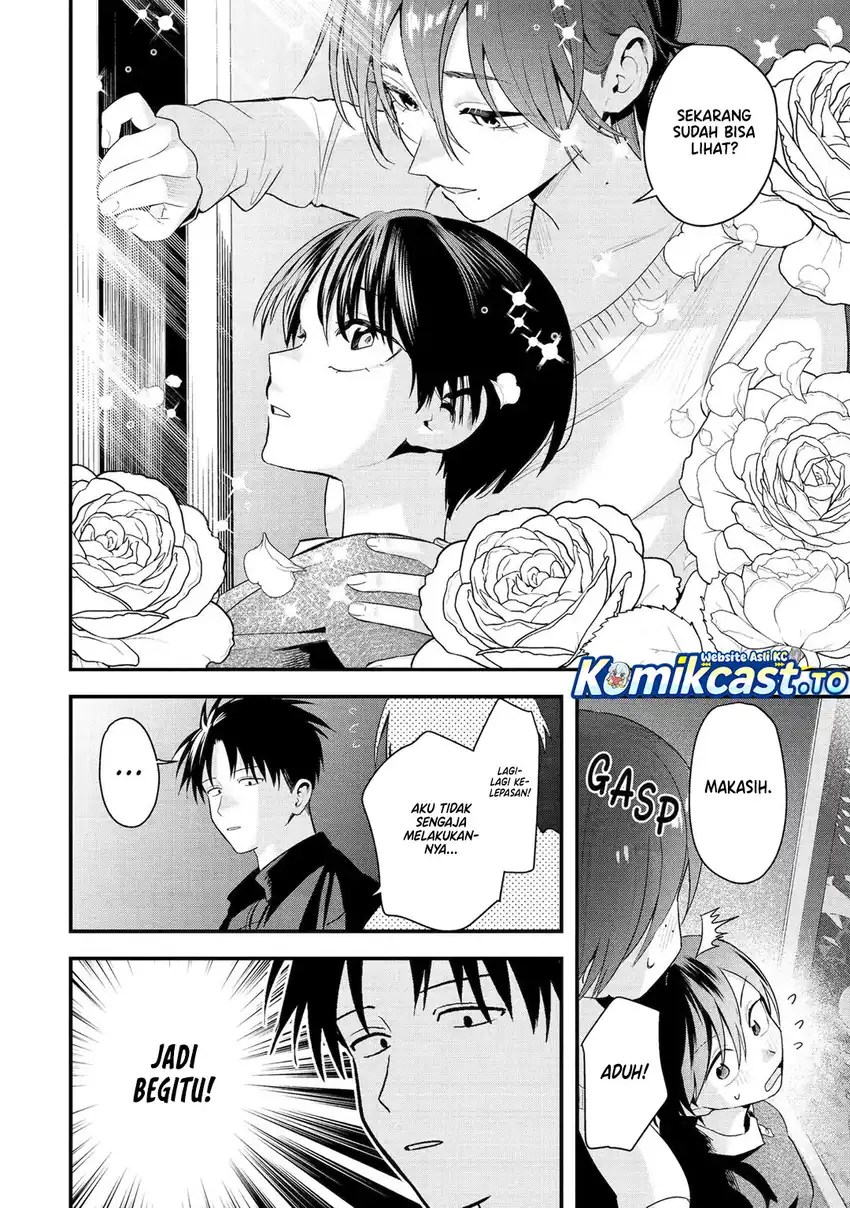 Takou no Boyish Kanojo (My Boyish Girlfriend is Too Cute) Chapter 46 - halaman 5