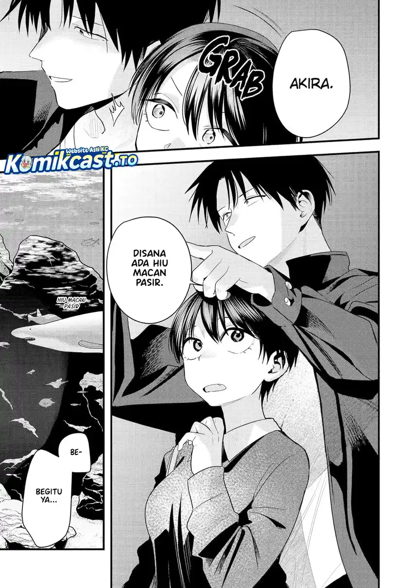 Takou no Boyish Kanojo (My Boyish Girlfriend is Too Cute) Chapter 46 - halaman 6