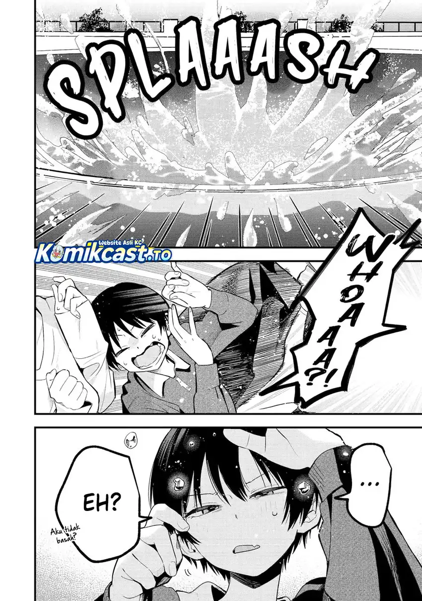 Takou no Boyish Kanojo (My Boyish Girlfriend is Too Cute) Chapter 46 - halaman 9