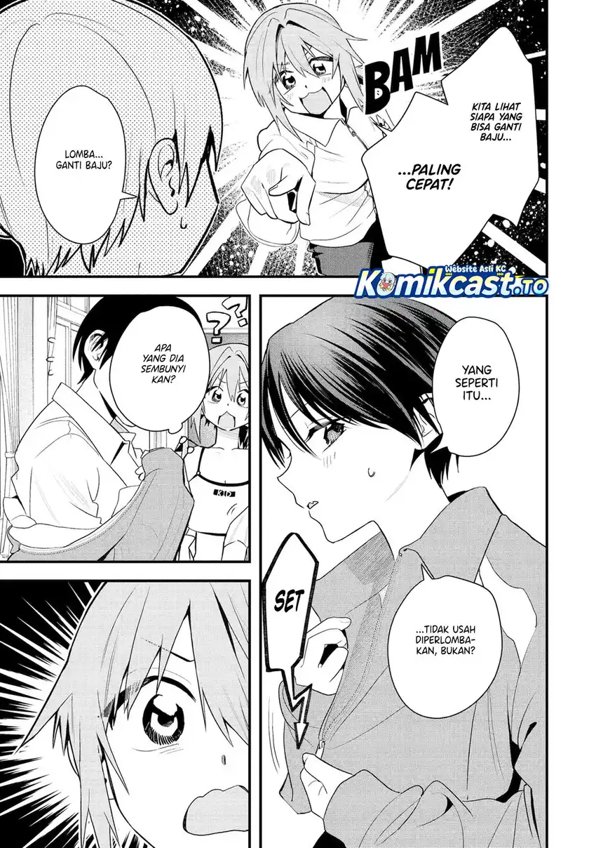 Takou no Boyish Kanojo (My Boyish Girlfriend is Too Cute) Chapter 47 - halaman 10