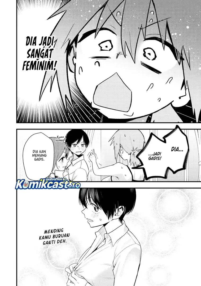 Takou no Boyish Kanojo (My Boyish Girlfriend is Too Cute) Chapter 47 - halaman 13