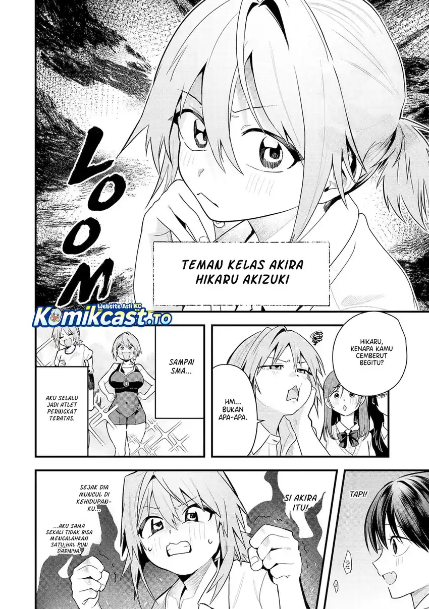 Takou no Boyish Kanojo (My Boyish Girlfriend is Too Cute) Chapter 47 - halaman 3