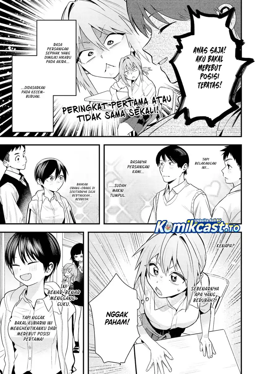 Takou no Boyish Kanojo (My Boyish Girlfriend is Too Cute) Chapter 47 - halaman 4