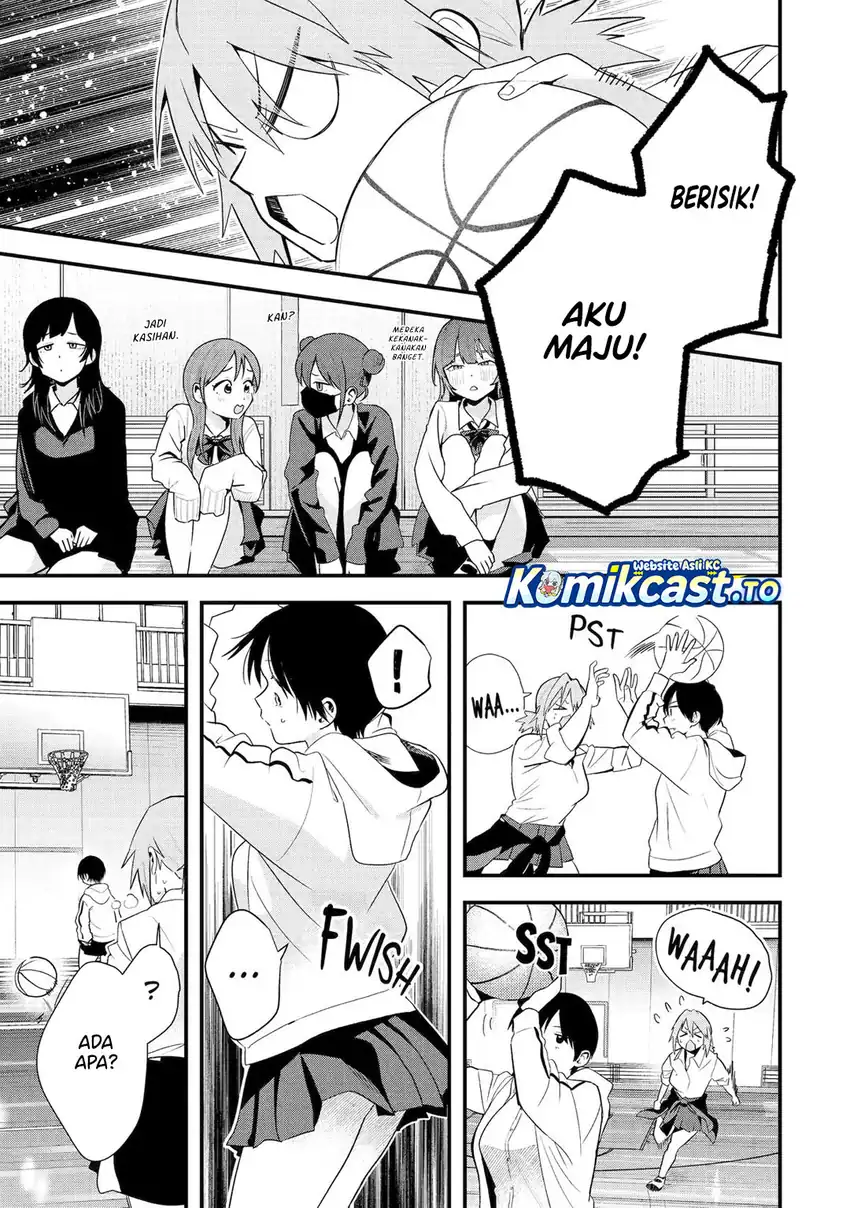 Takou no Boyish Kanojo (My Boyish Girlfriend is Too Cute) Chapter 47 - halaman 6