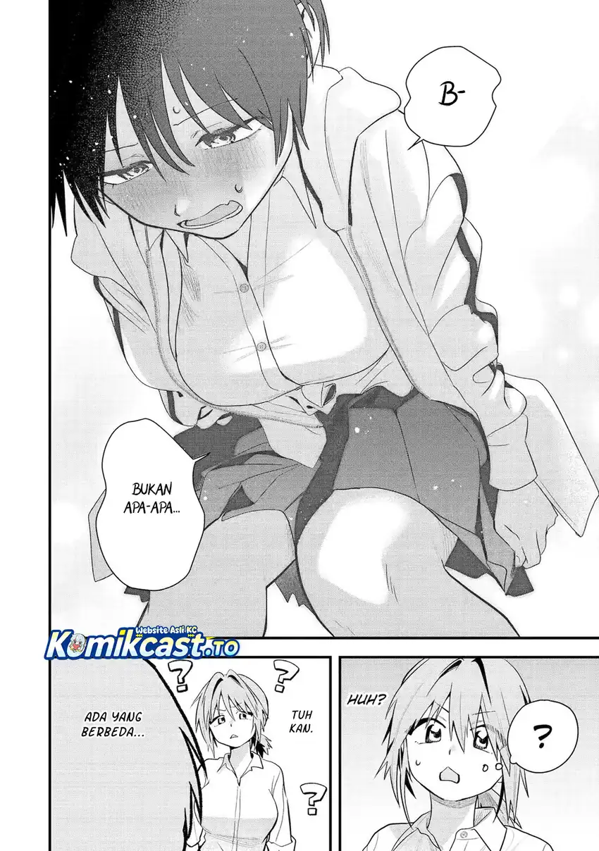 Takou no Boyish Kanojo (My Boyish Girlfriend is Too Cute) Chapter 47 - halaman 7