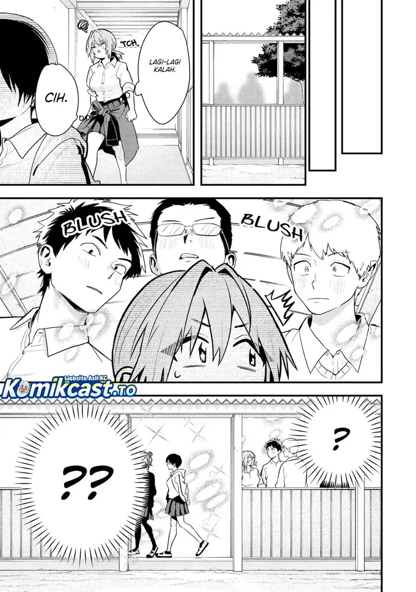 Takou no Boyish Kanojo (My Boyish Girlfriend is Too Cute) Chapter 47 - halaman 8