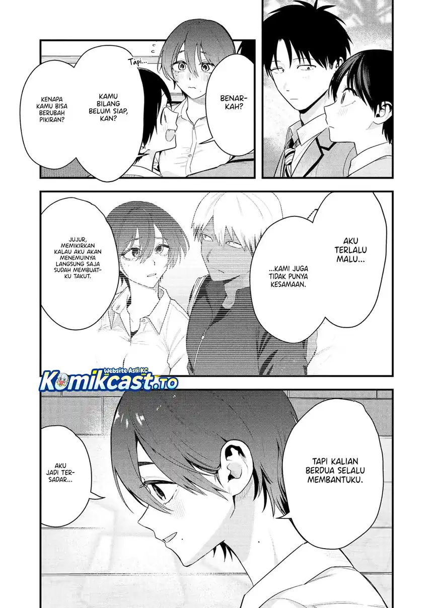 Takou no Boyish Kanojo (My Boyish Girlfriend is Too Cute) Chapter 48 - halaman 10