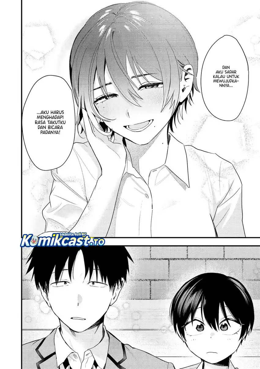 Takou no Boyish Kanojo (My Boyish Girlfriend is Too Cute) Chapter 48 - halaman 13