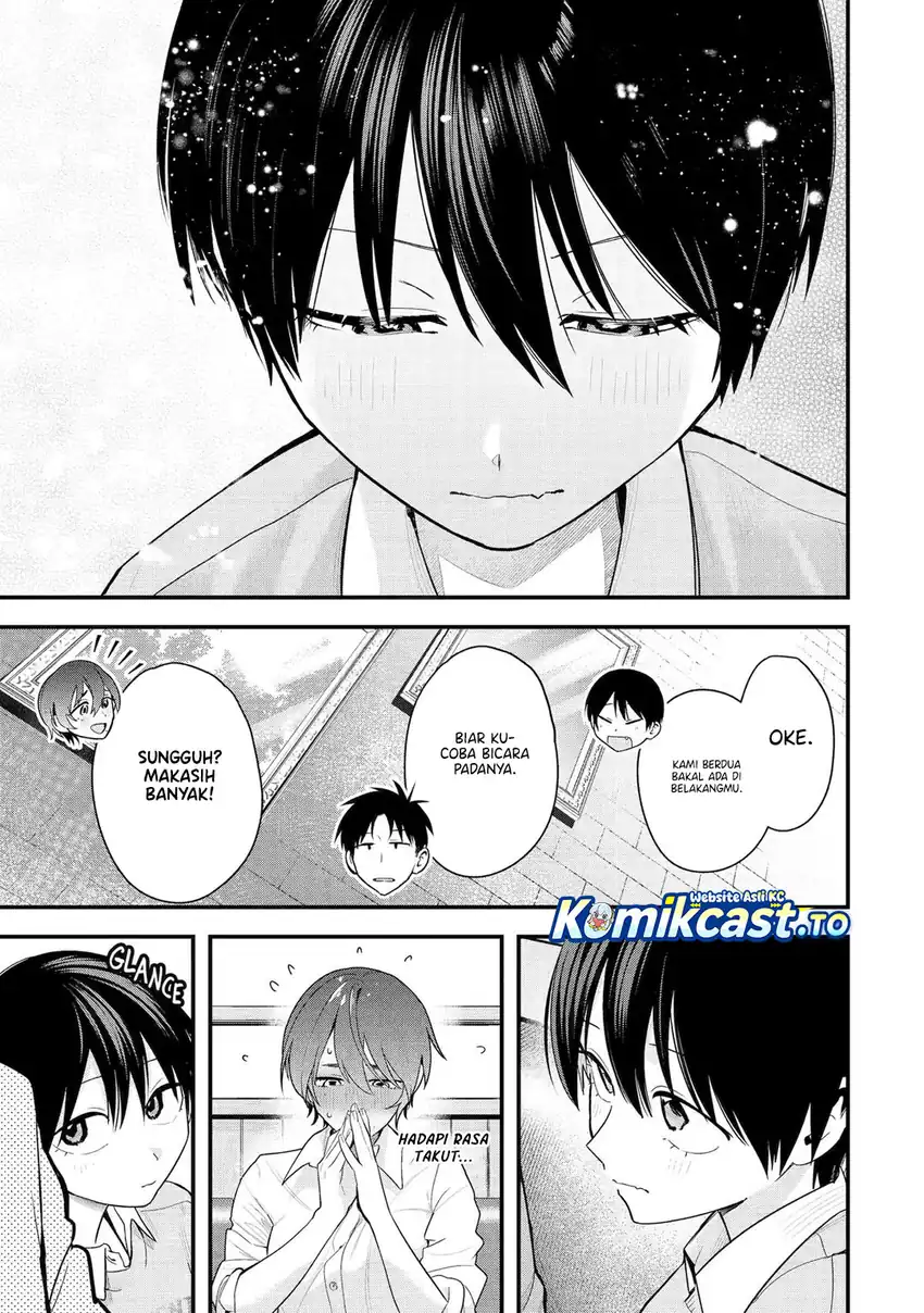 Takou no Boyish Kanojo (My Boyish Girlfriend is Too Cute) Chapter 48 - halaman 14