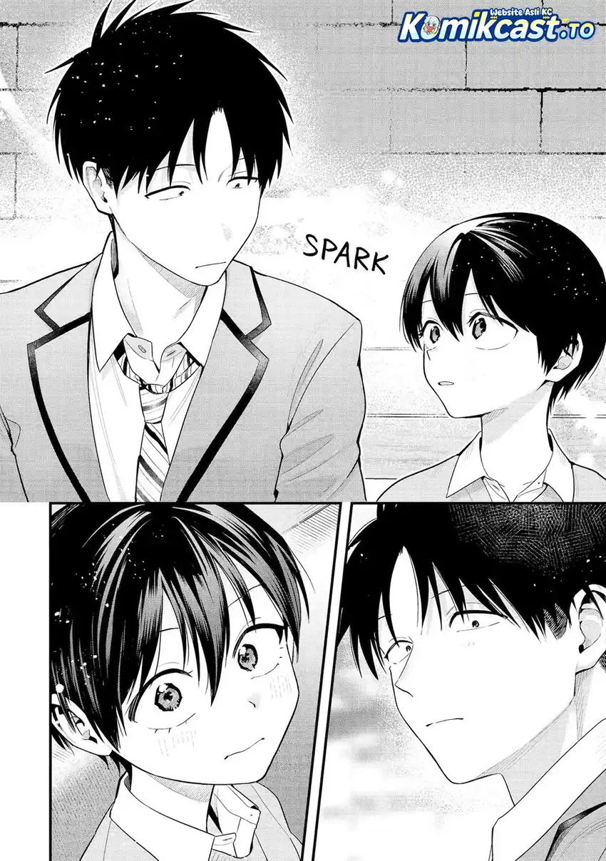 Takou no Boyish Kanojo (My Boyish Girlfriend is Too Cute) Chapter 48 - halaman 15