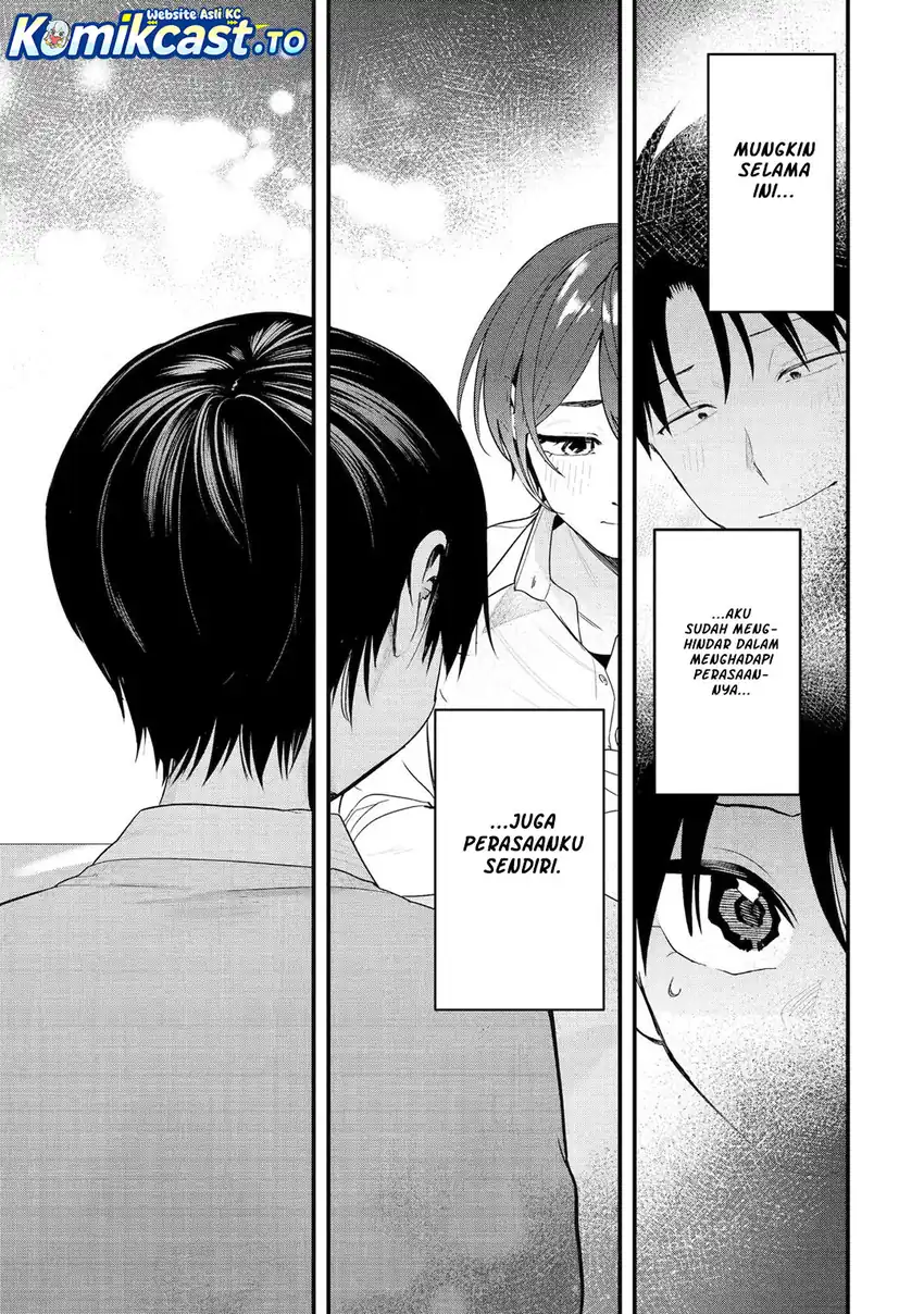 Takou no Boyish Kanojo (My Boyish Girlfriend is Too Cute) Chapter 48 - halaman 16
