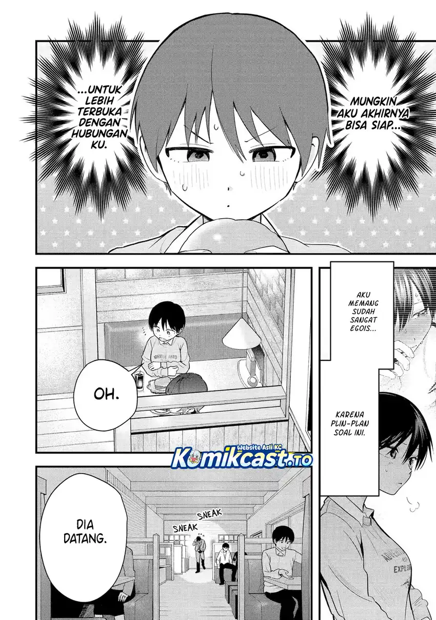 Takou no Boyish Kanojo (My Boyish Girlfriend is Too Cute) Chapter 48 - halaman 3
