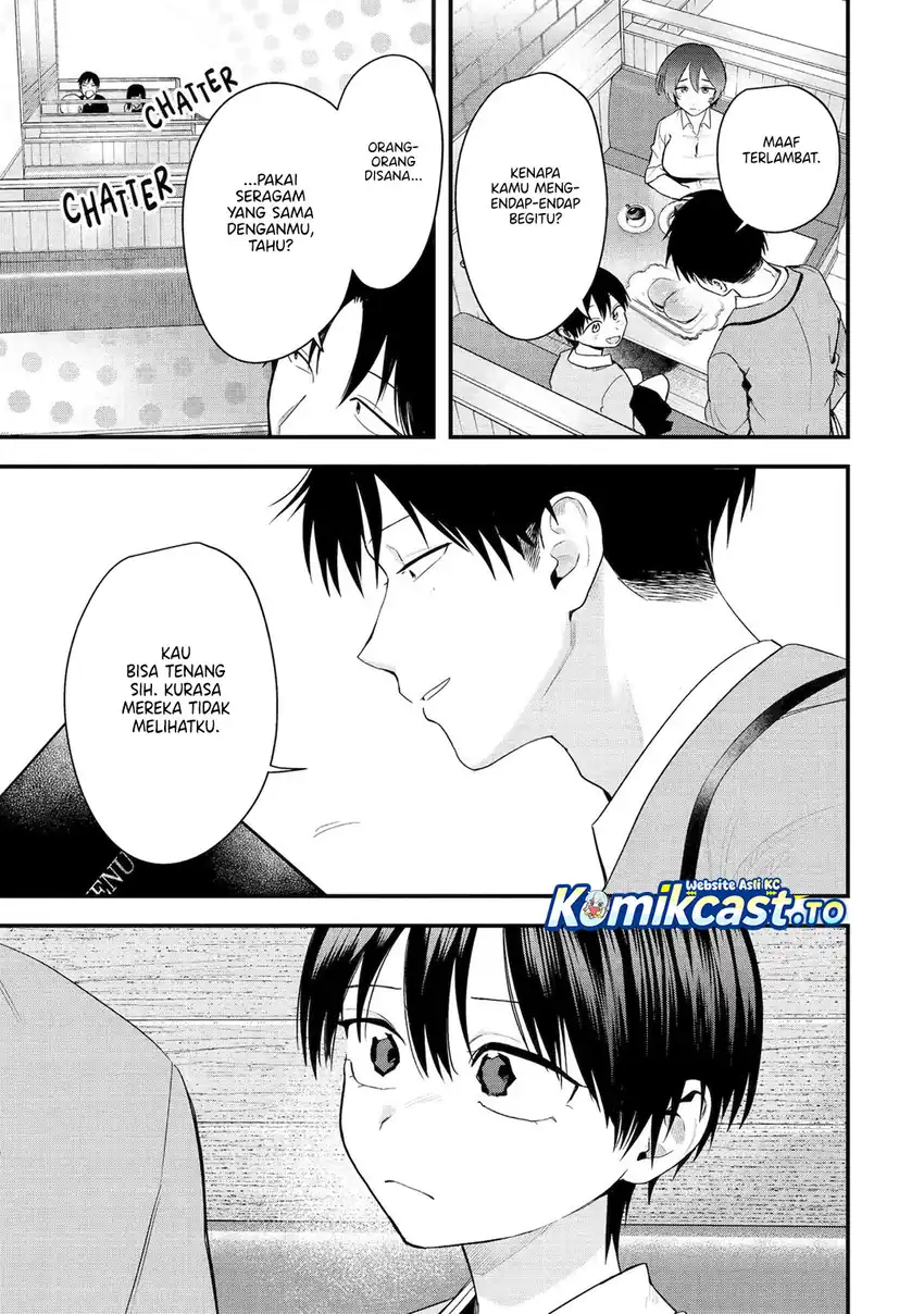 Takou no Boyish Kanojo (My Boyish Girlfriend is Too Cute) Chapter 48 - halaman 4