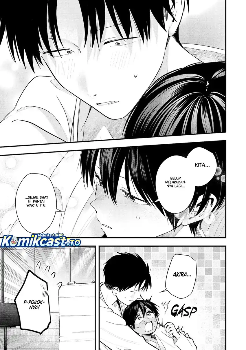 Takou no Boyish Kanojo (My Boyish Girlfriend is Too Cute) Chapter 49 - halaman 12
