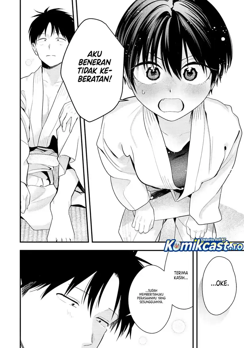 Takou no Boyish Kanojo (My Boyish Girlfriend is Too Cute) Chapter 49 - halaman 13