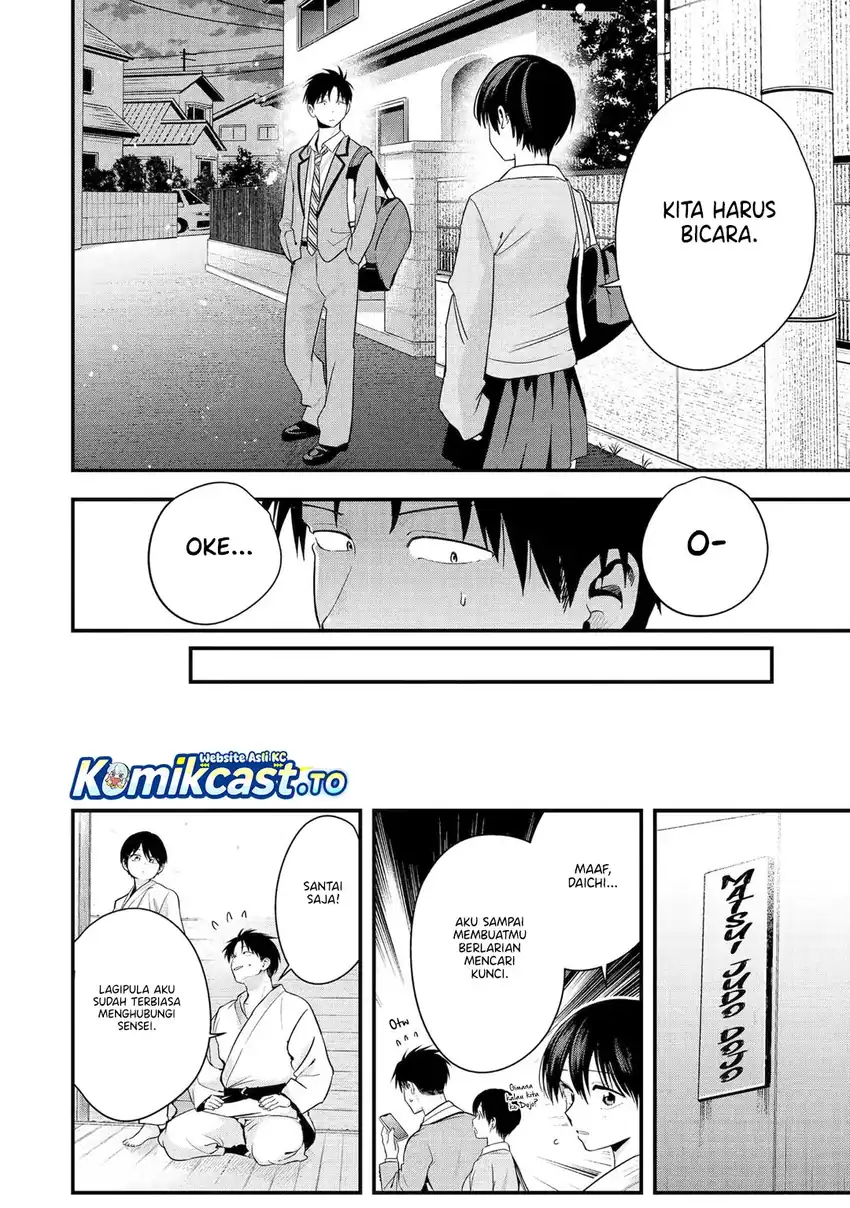Takou no Boyish Kanojo (My Boyish Girlfriend is Too Cute) Chapter 49 - halaman 3