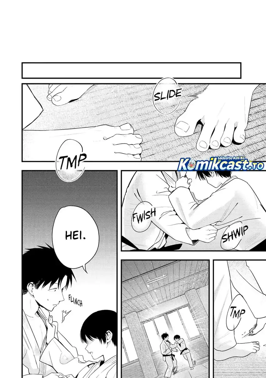 Takou no Boyish Kanojo (My Boyish Girlfriend is Too Cute) Chapter 49 - halaman 5