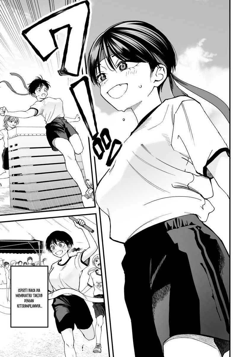 Takou no Boyish Kanojo (My Boyish Girlfriend is Too Cute) Chapter 5 - halaman 3