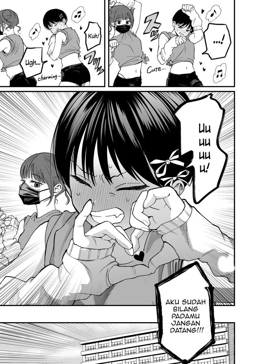 Takou no Boyish Kanojo (My Boyish Girlfriend is Too Cute) Chapter 5 - halaman 7