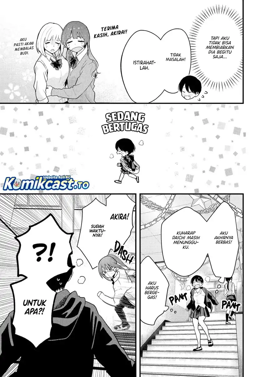Takou no Boyish Kanojo (My Boyish Girlfriend is Too Cute) Chapter 50 - halaman 10