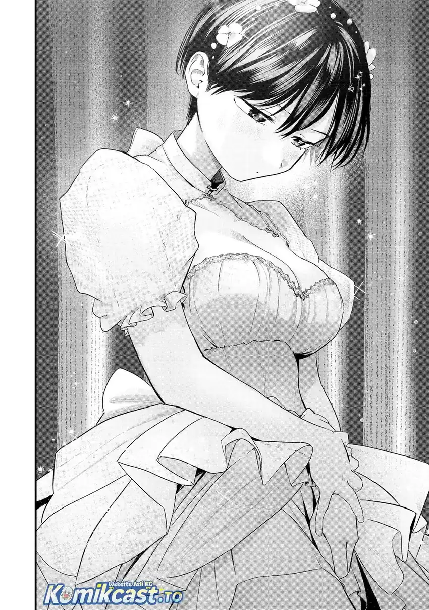 Takou no Boyish Kanojo (My Boyish Girlfriend is Too Cute) Chapter 50 - halaman 13