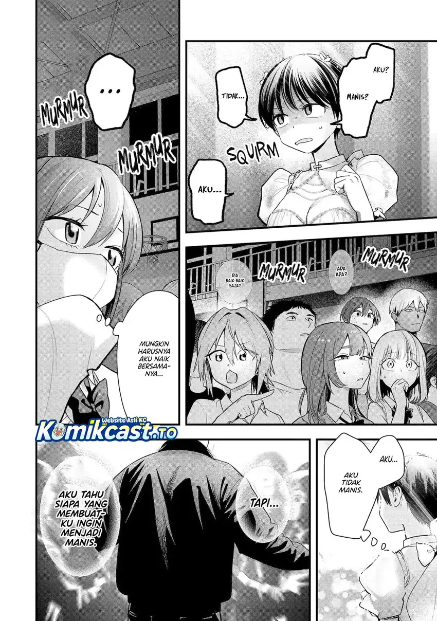 Takou no Boyish Kanojo (My Boyish Girlfriend is Too Cute) Chapter 50 - halaman 15