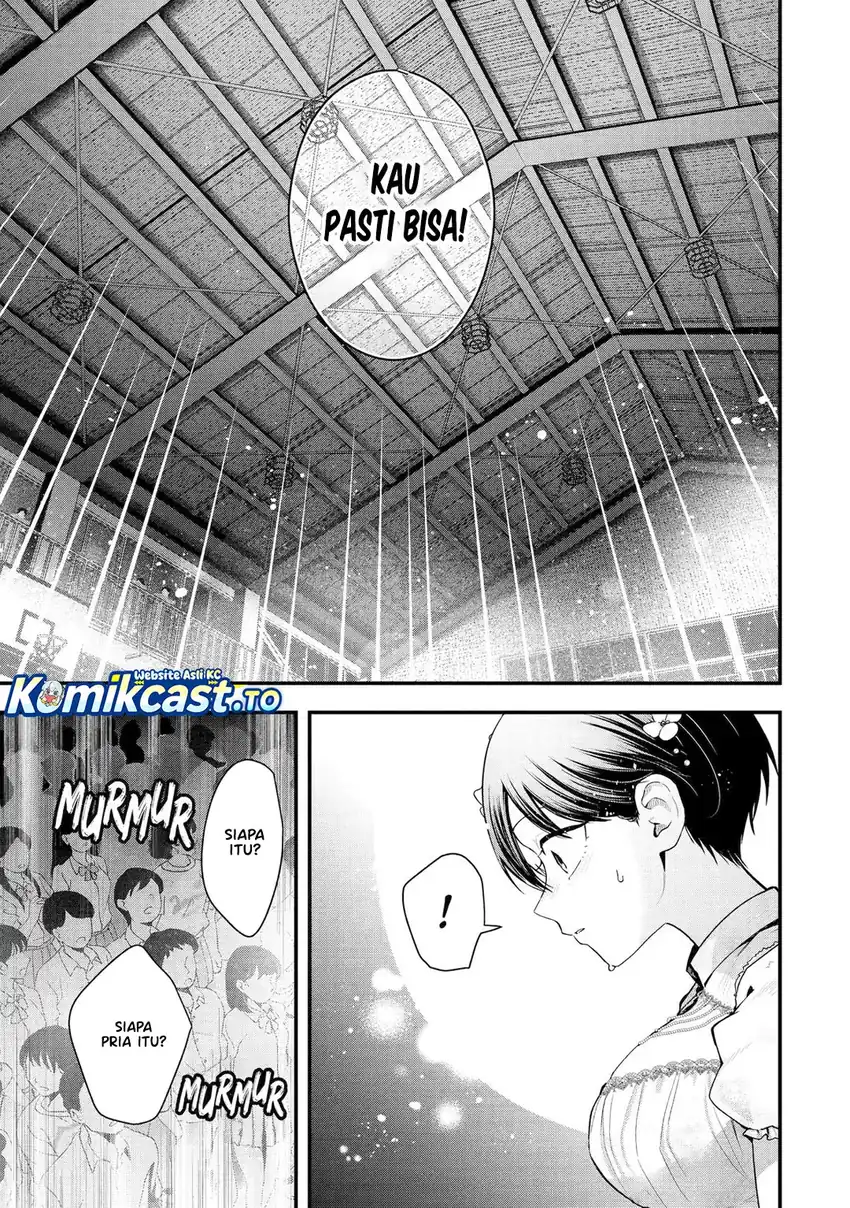 Takou no Boyish Kanojo (My Boyish Girlfriend is Too Cute) Chapter 50 - halaman 16
