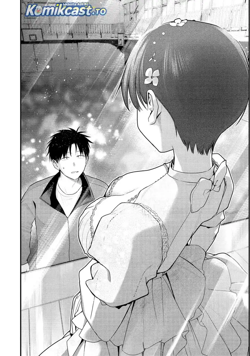 Takou no Boyish Kanojo (My Boyish Girlfriend is Too Cute) Chapter 50 - halaman 17