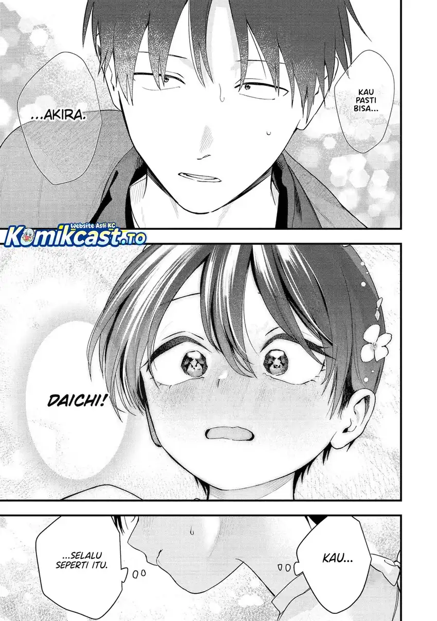 Takou no Boyish Kanojo (My Boyish Girlfriend is Too Cute) Chapter 50 - halaman 18