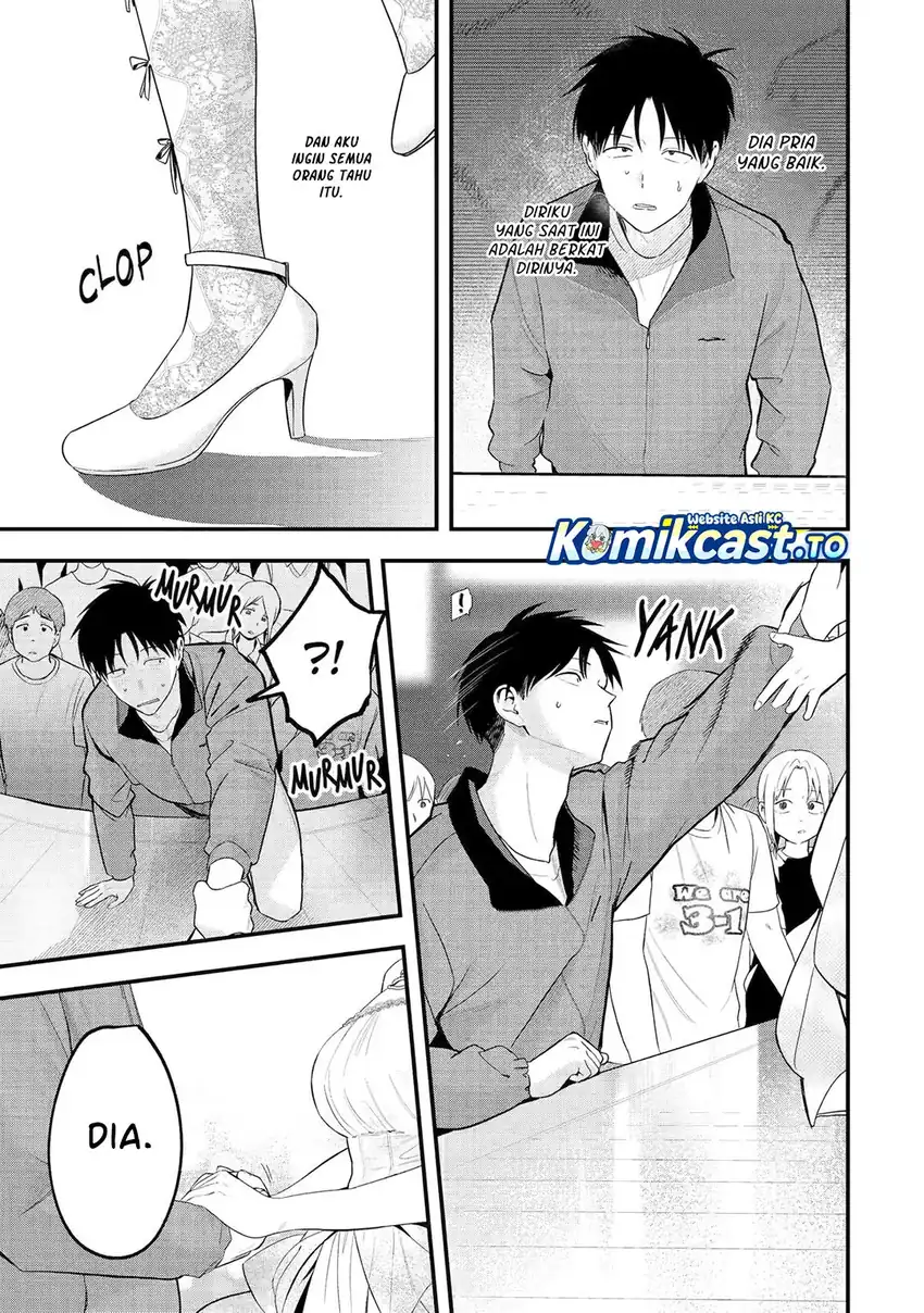 Takou no Boyish Kanojo (My Boyish Girlfriend is Too Cute) Chapter 50 - halaman 20