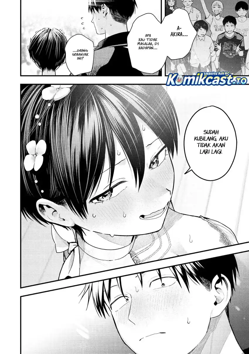 Takou no Boyish Kanojo (My Boyish Girlfriend is Too Cute) Chapter 50 - halaman 22