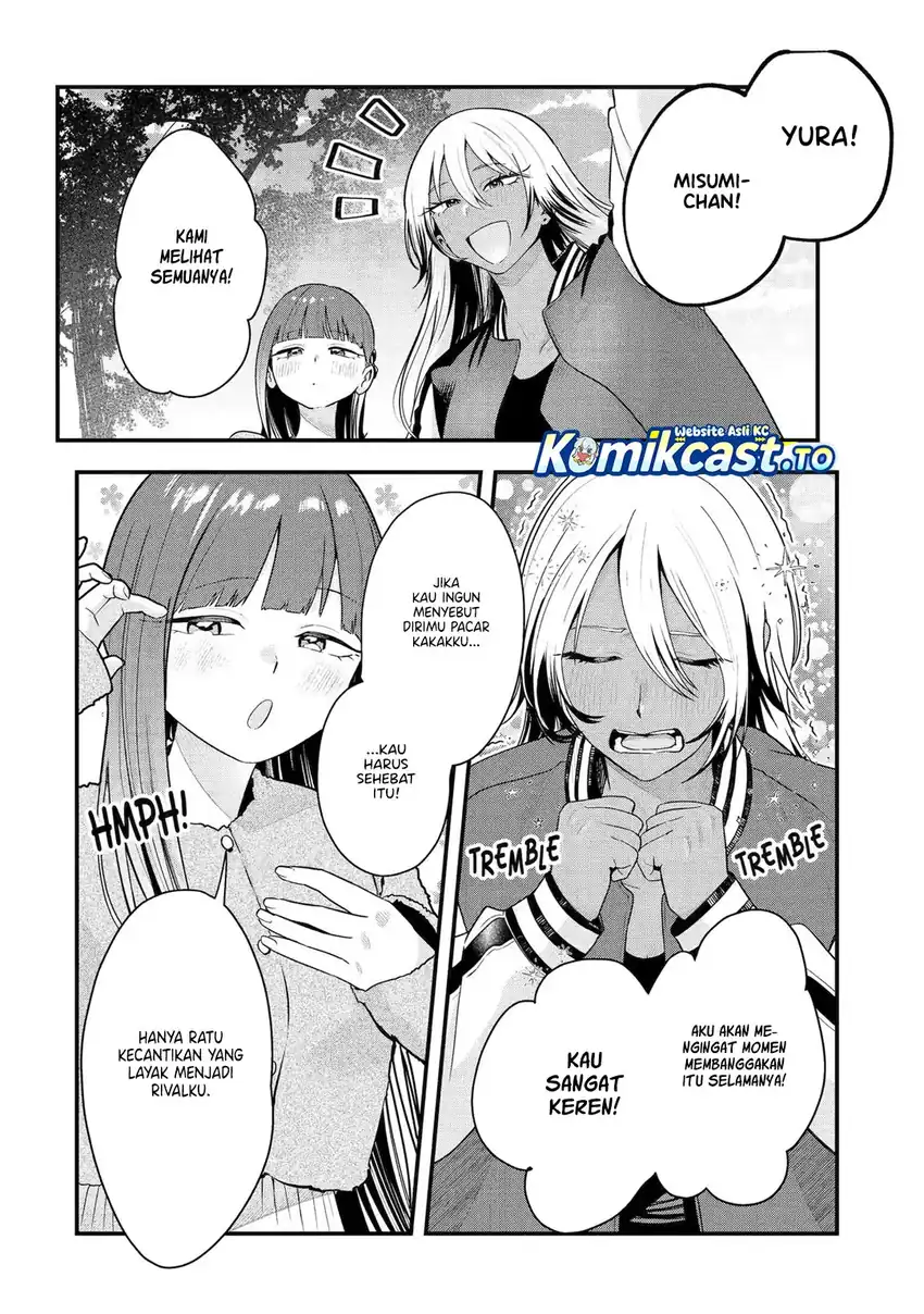Takou no Boyish Kanojo (My Boyish Girlfriend is Too Cute) Chapter 50 - halaman 26