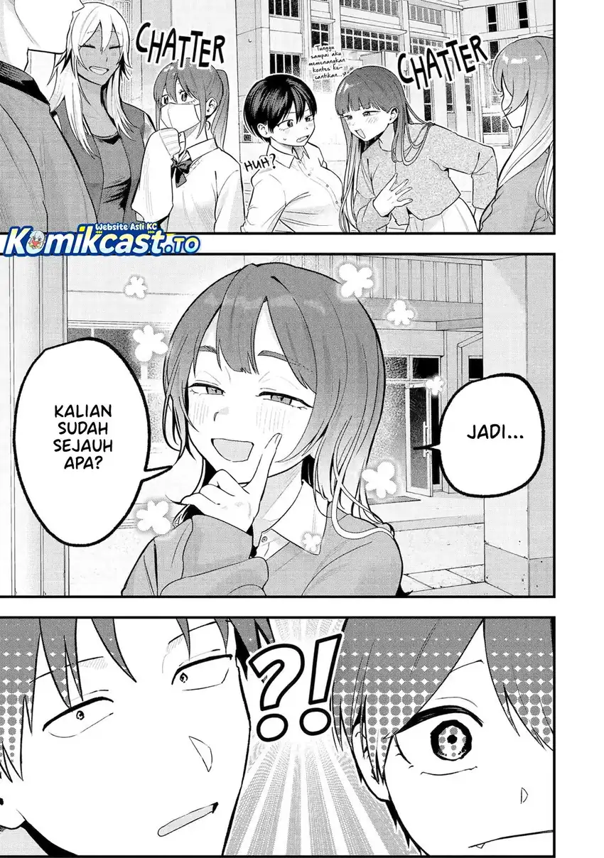 Takou no Boyish Kanojo (My Boyish Girlfriend is Too Cute) Chapter 50 - halaman 27