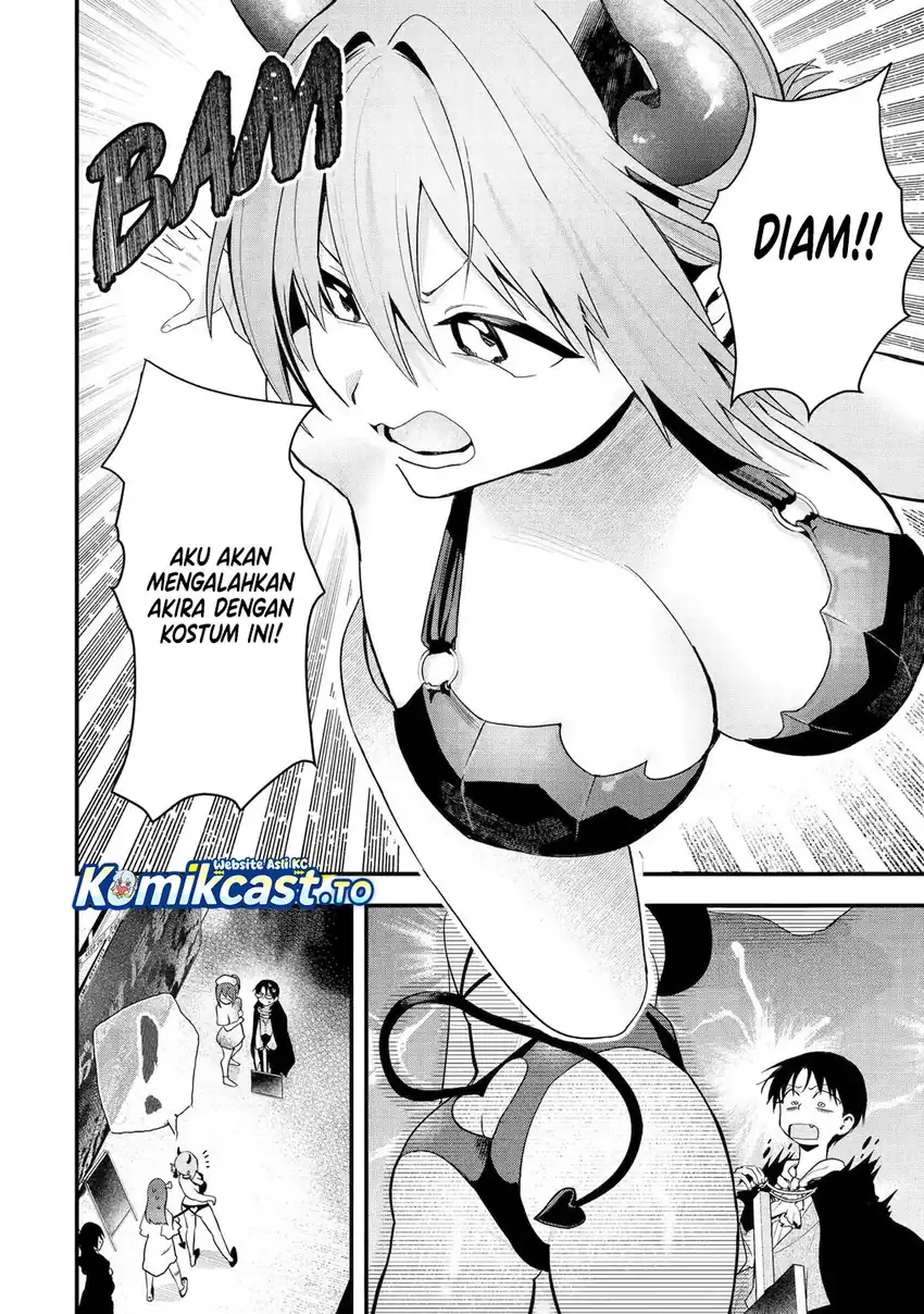 Takou no Boyish Kanojo (My Boyish Girlfriend is Too Cute) Chapter 50 - halaman 7