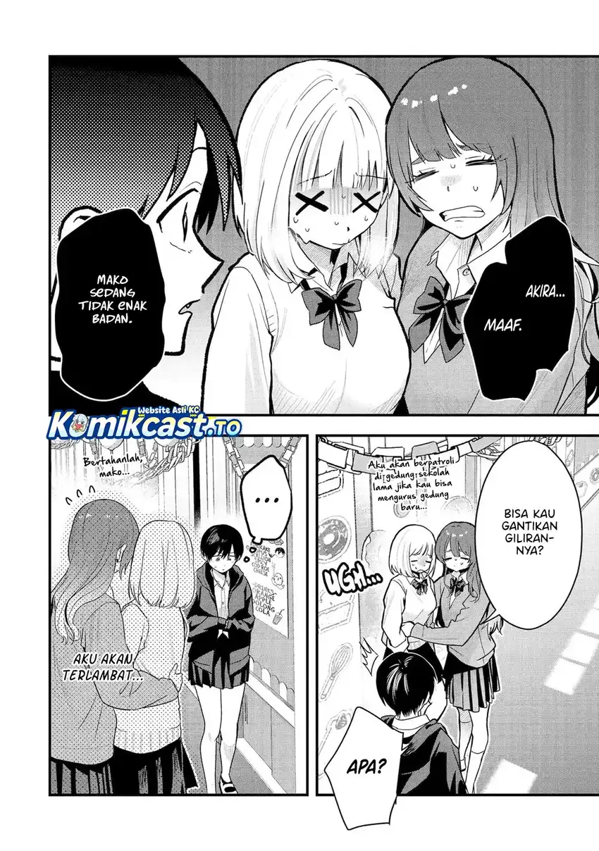 Takou no Boyish Kanojo (My Boyish Girlfriend is Too Cute) Chapter 50 - halaman 9