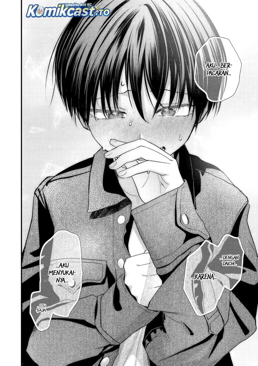 Takou no Boyish Kanojo (My Boyish Girlfriend is Too Cute) Chapter 51 - halaman 13