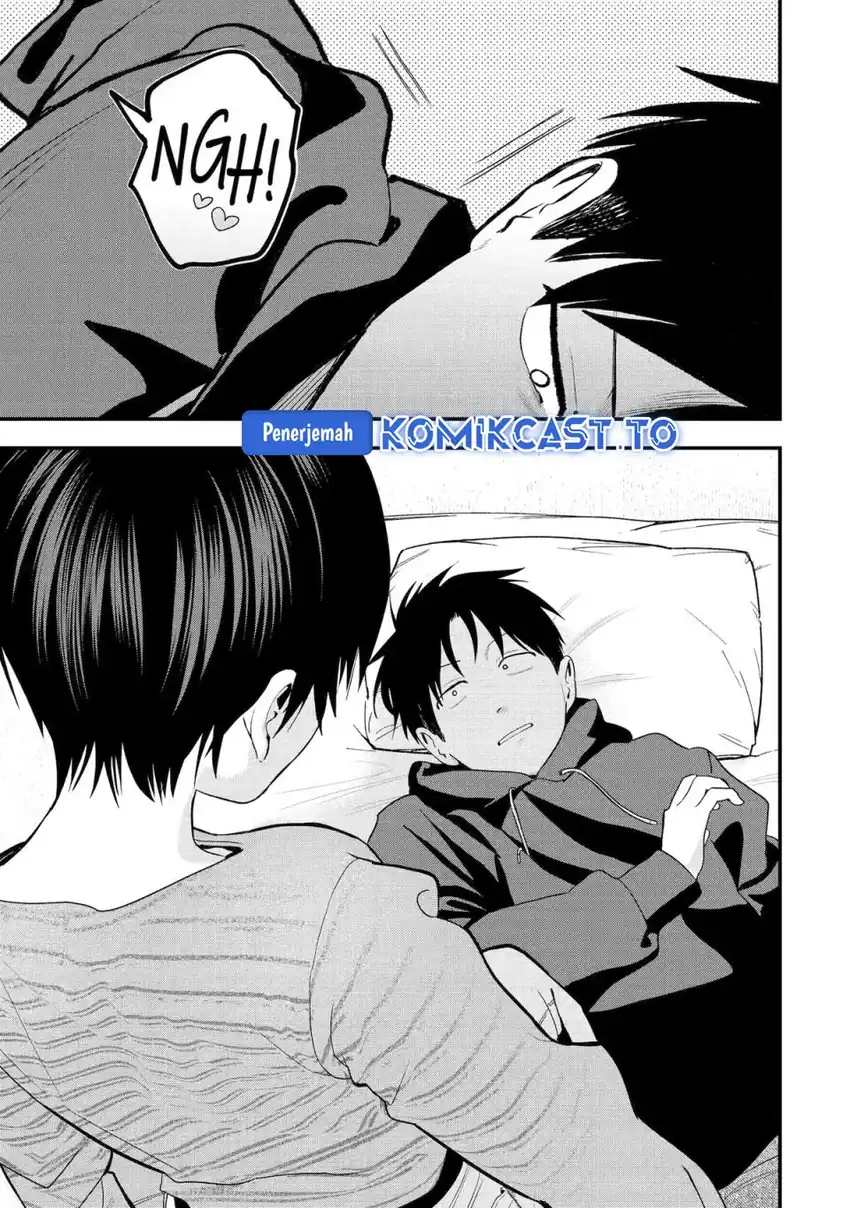 Takou no Boyish Kanojo (My Boyish Girlfriend is Too Cute) Chapter 52 - halaman 10
