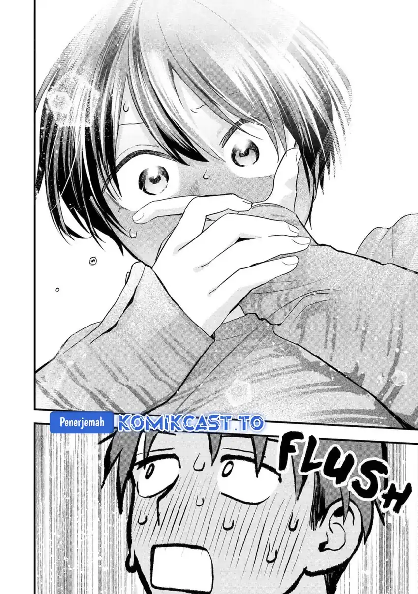 Takou no Boyish Kanojo (My Boyish Girlfriend is Too Cute) Chapter 52 - halaman 11