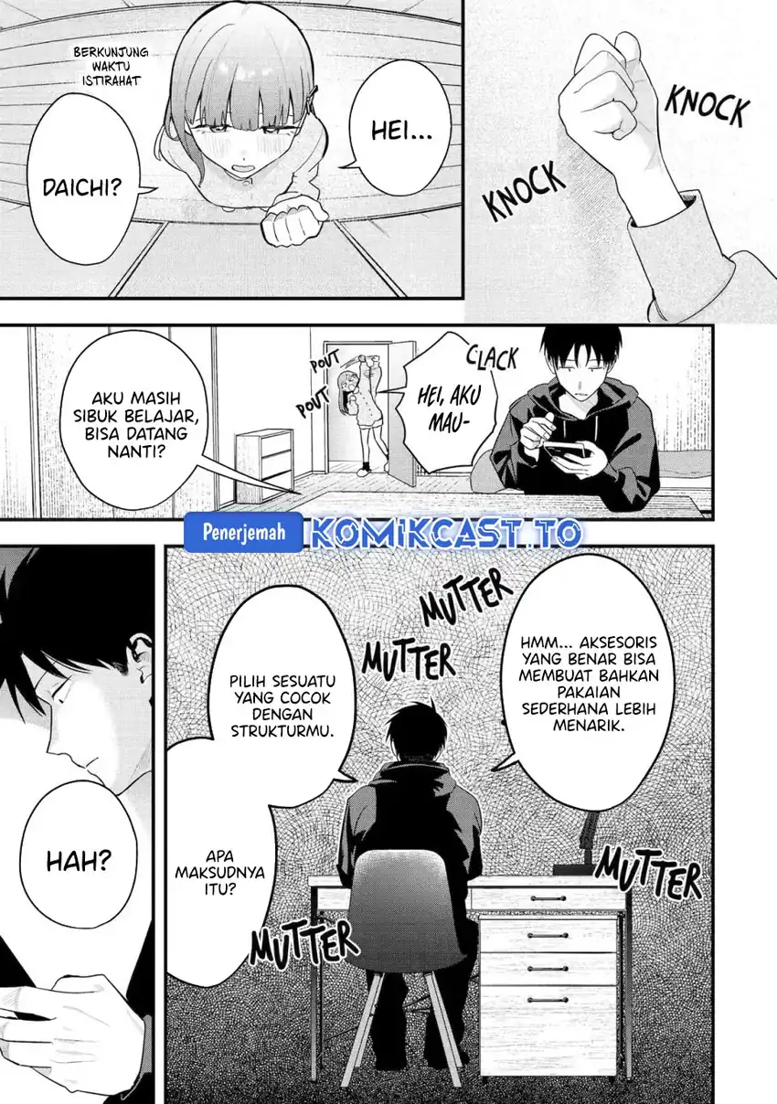 Takou no Boyish Kanojo (My Boyish Girlfriend is Too Cute) Chapter 52 - halaman 4