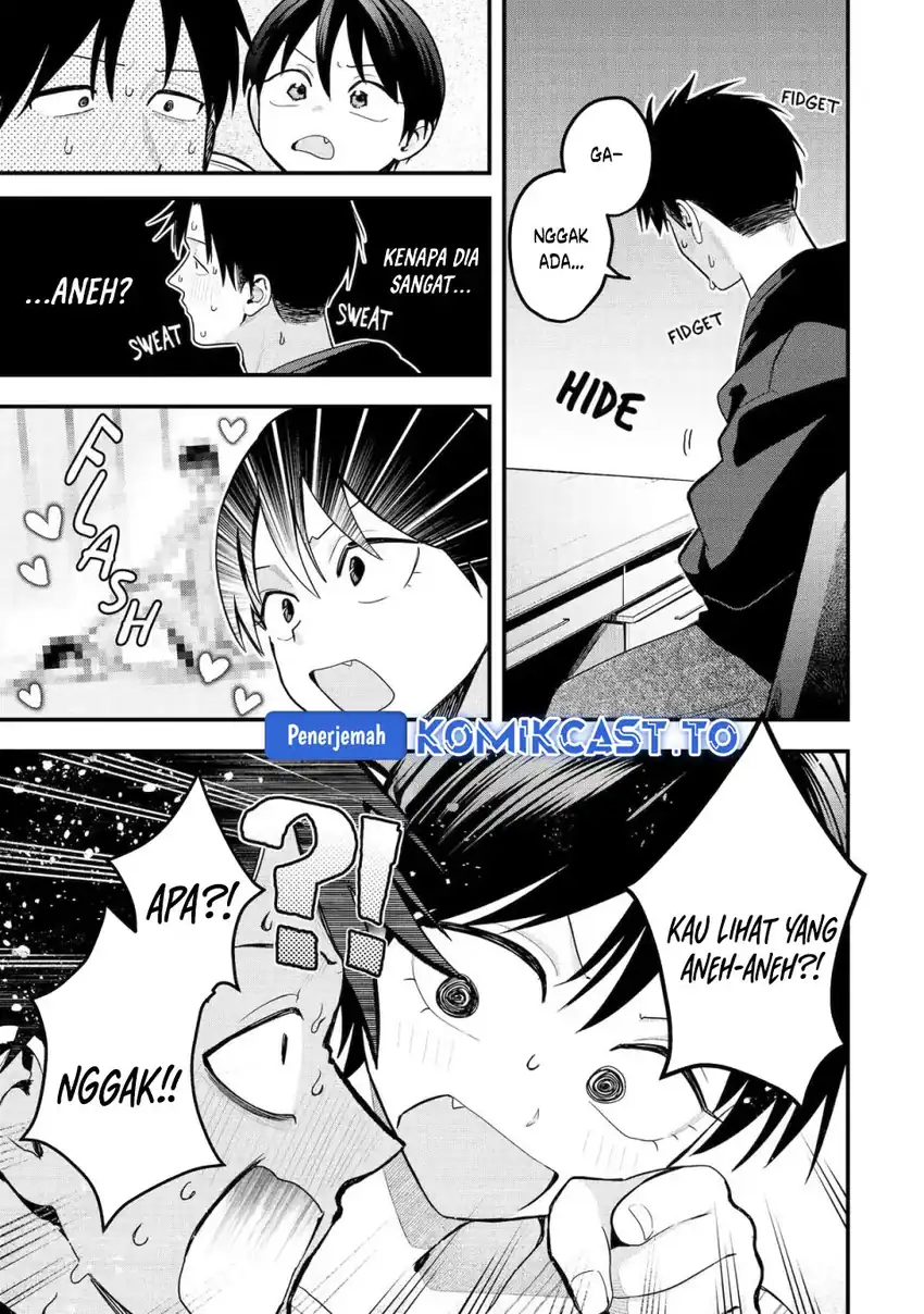 Takou no Boyish Kanojo (My Boyish Girlfriend is Too Cute) Chapter 52 - halaman 6