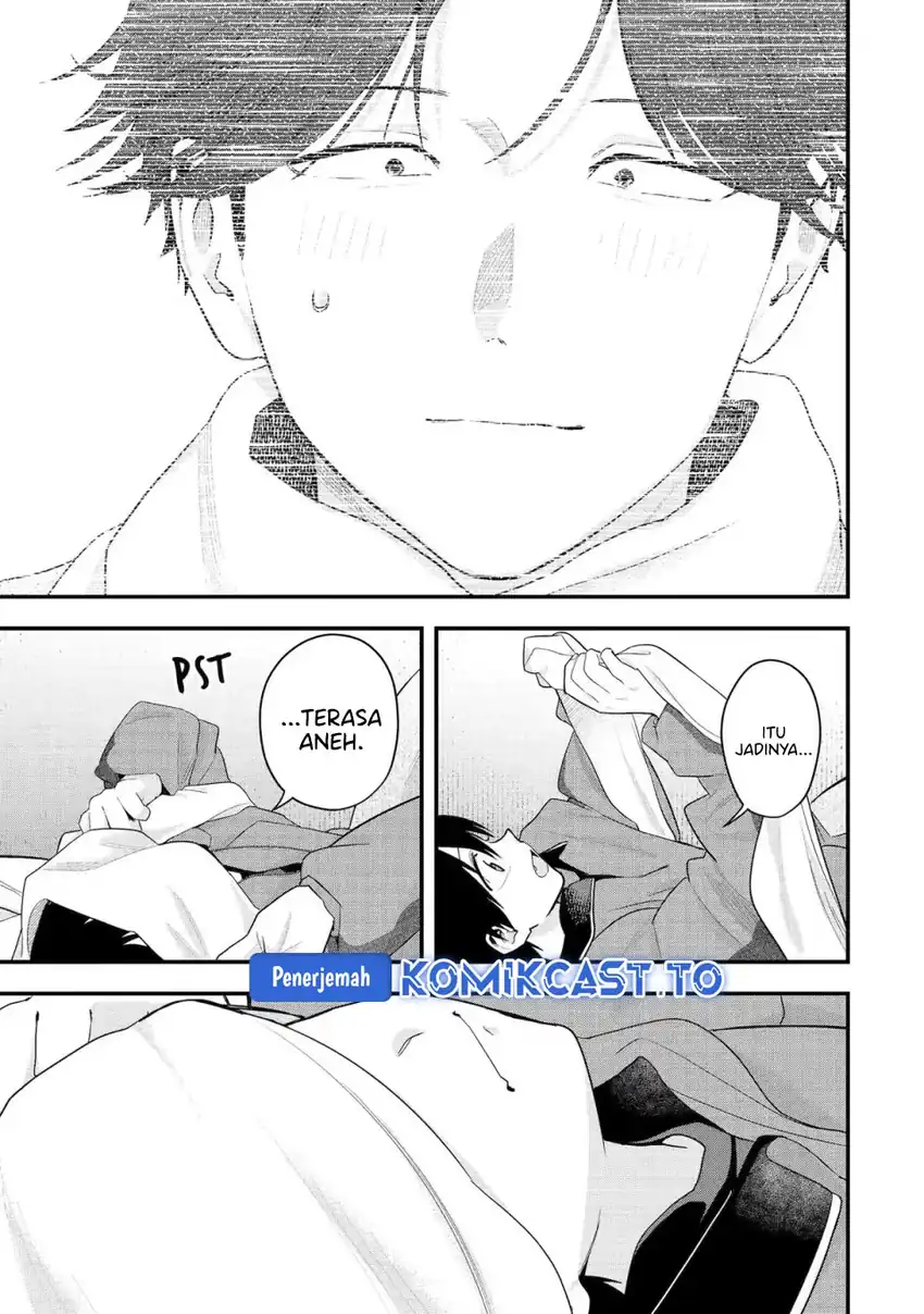 Takou no Boyish Kanojo (My Boyish Girlfriend is Too Cute) Chapter 53 - halaman 10